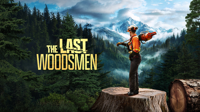 The Last Woodsmen key art