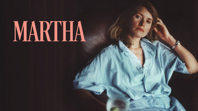 Martha key art