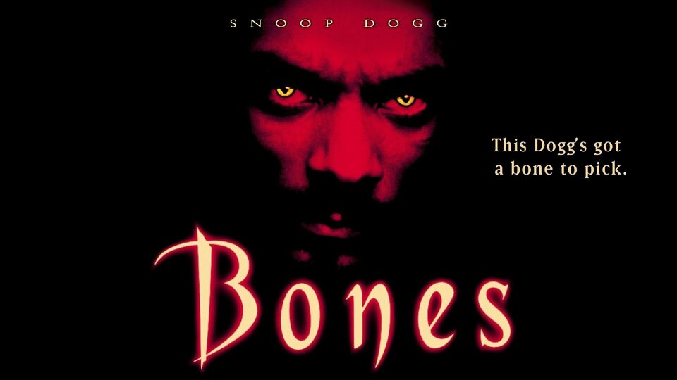 Bones (2001) - 