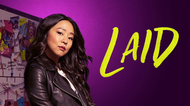 Laid key art