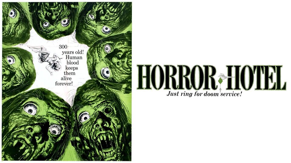 Horror Hotel -