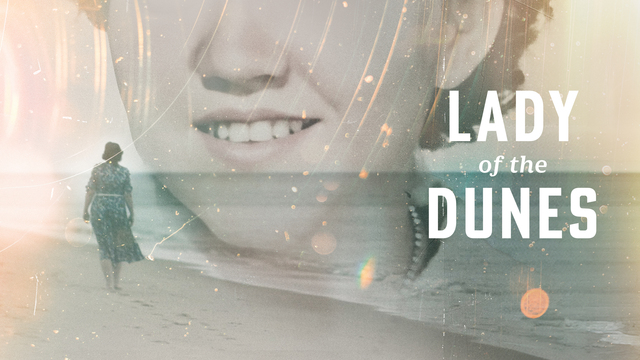 Lady of the Dunes key art