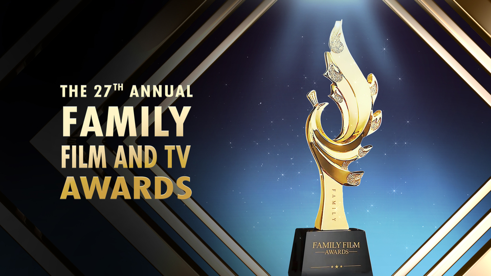 Family Film and TV Awards - CBS