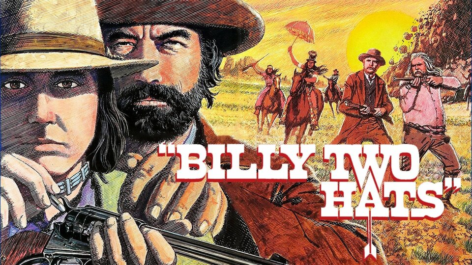 Billy Two Hats - 