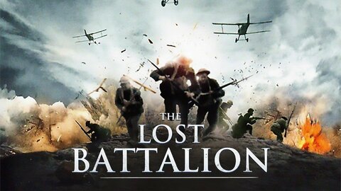 The Lost Battalion