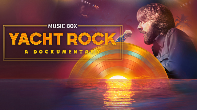 Yacht Rock: A Dockumentary key art