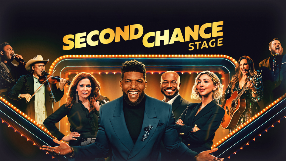 Second Chance Stage - Magnolia Network