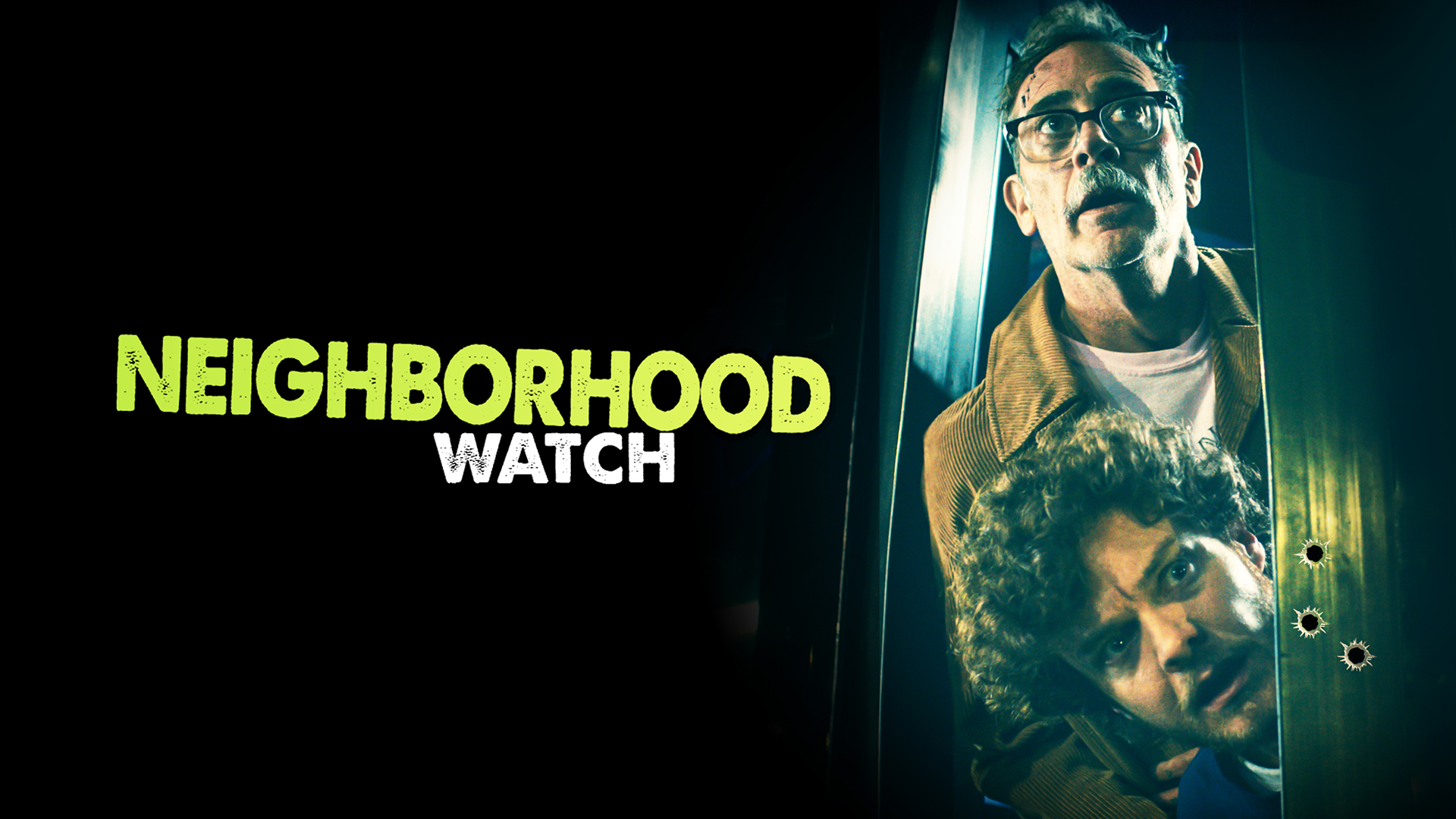 Neighborhood Watch (2025) - VOD/Rent Movie - Where To Watch
