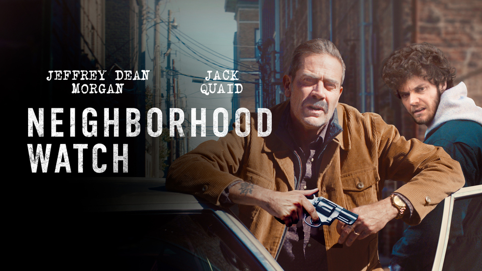 Neighborhood Watch - VOD/Rent