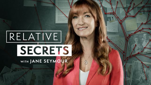 Relative Secrets key art