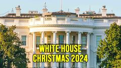 White House Christmas