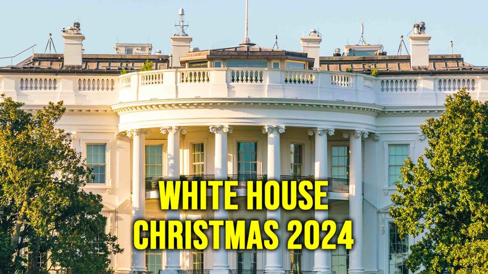 White House Christmas - HGTV Special