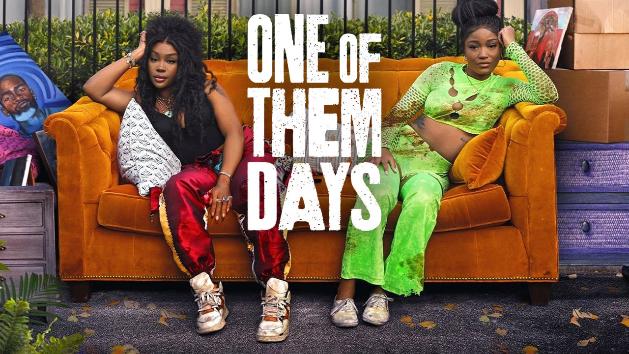 One of Them Days - VOD/Rent Movie - Where To Watch