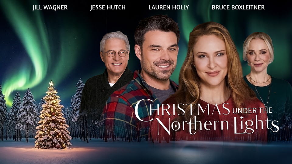 Christmas Under the Northern Lights - Great American Family