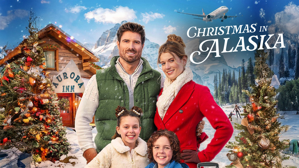 Christmas in Alaska - Lifetime