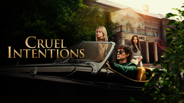 Cruel Intentions (2024) key art