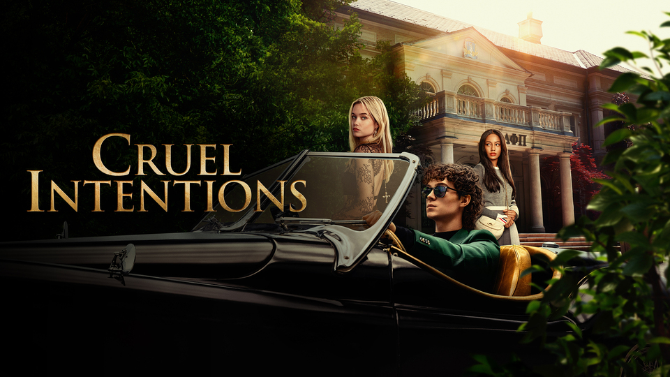 Cruel Intentions (2024) - Amazon Prime Video