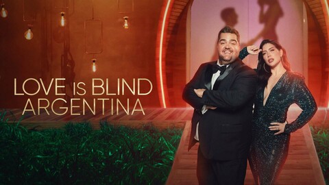 Love Is Blind: Argentina