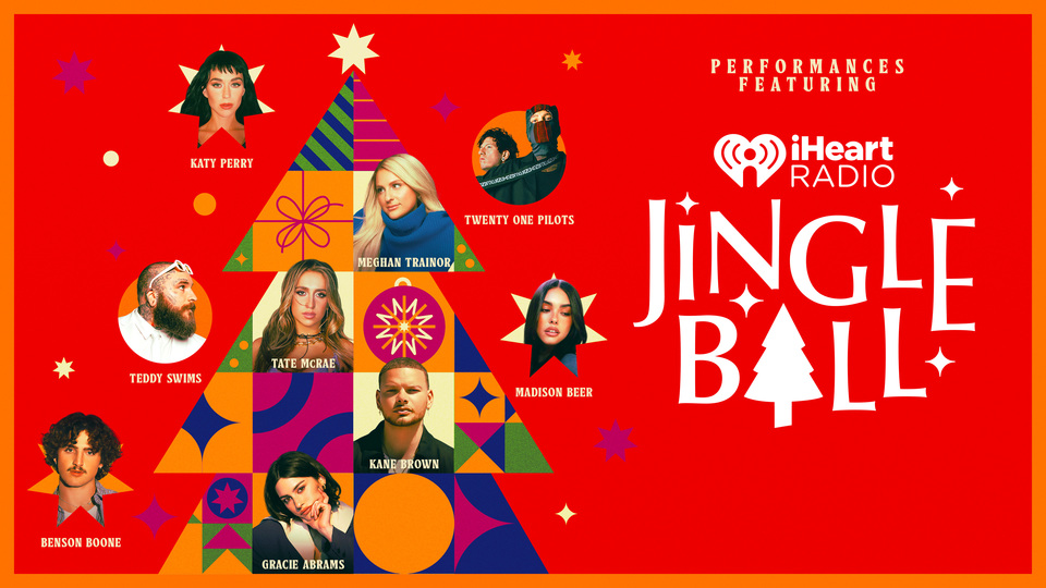 iHeartRadio Jingle Ball