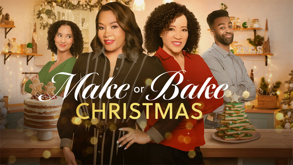 Make or Bake Christmas - Lifetime