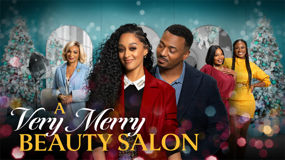 A Very Merry Beauty Salon - Lifetime