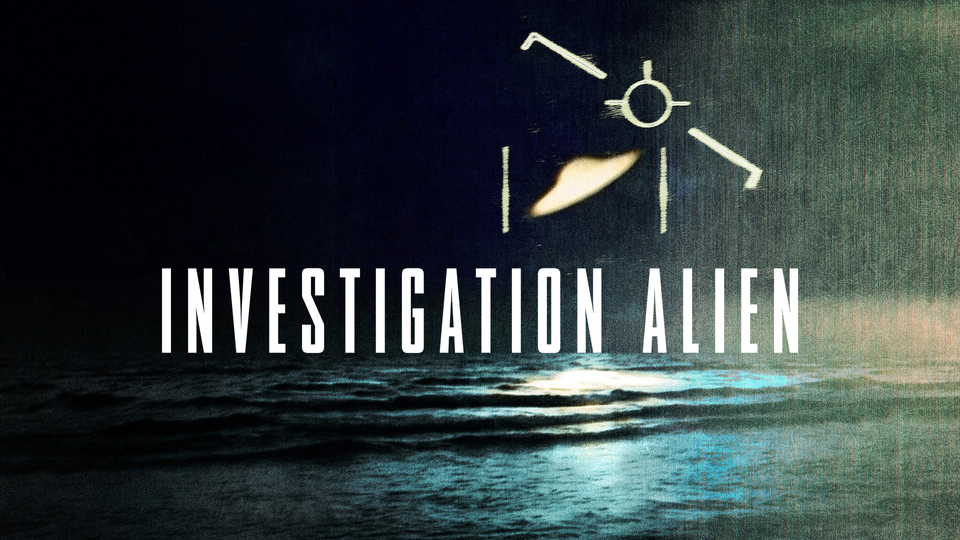 Investigation Alien - Netflix