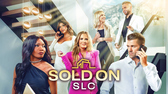 Sold on SLC key art