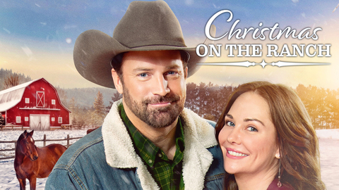 Christmas on the Ranch