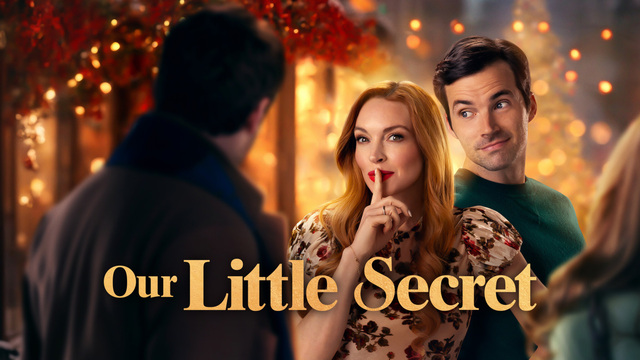 Our Little Secret key art