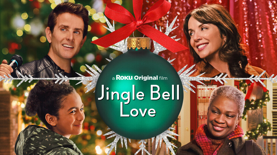 Jingle Bell Love - The Roku Channel
