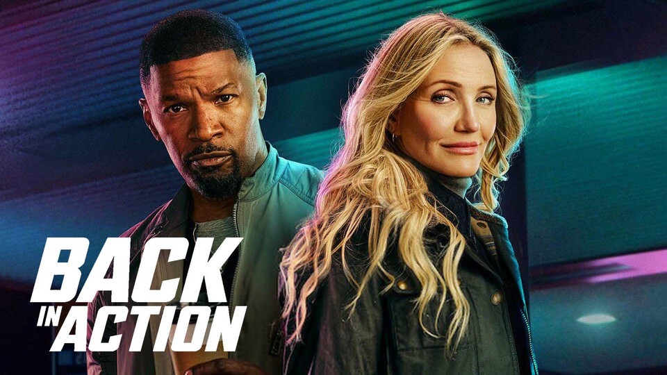 Back In Action - Netflix