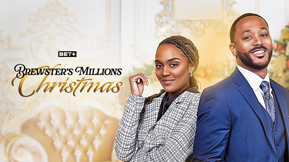 Brewster's Millions: Christmas - BET+