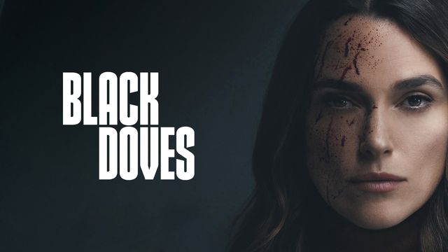 Black Doves key art