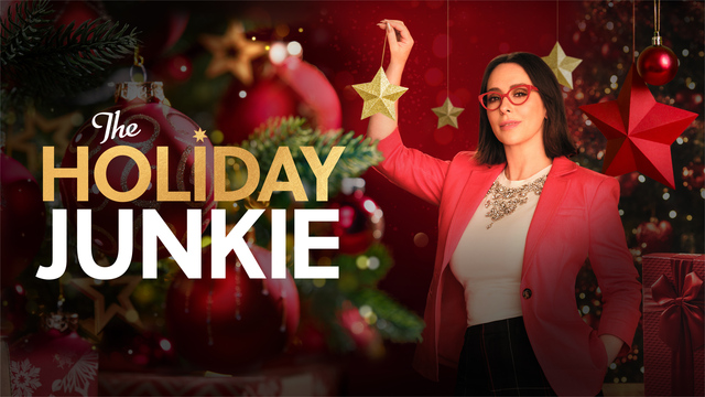 The Holiday Junkie key art