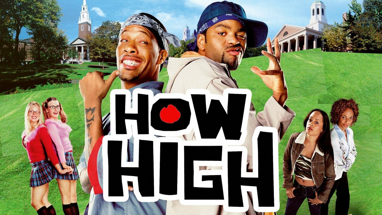 How High - Movie - Where To Watch