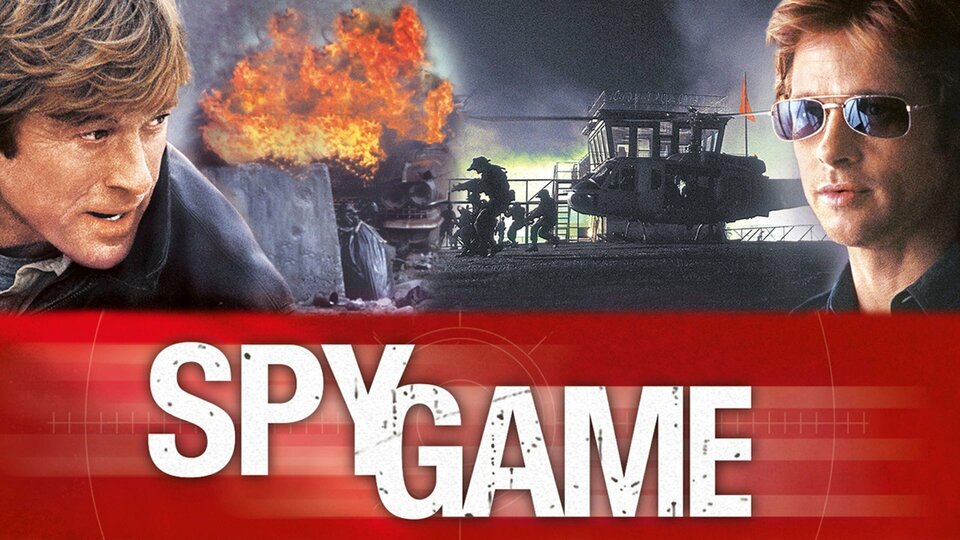 Spy Game - 