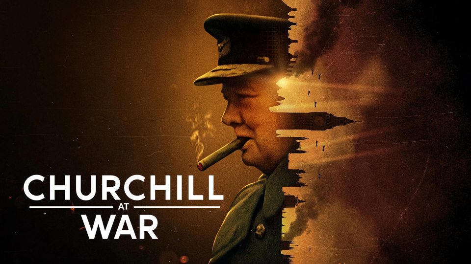 Churchill at War - Netflix