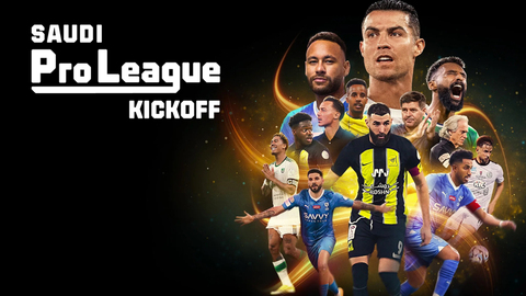 Saudi Pro League: Kickoff