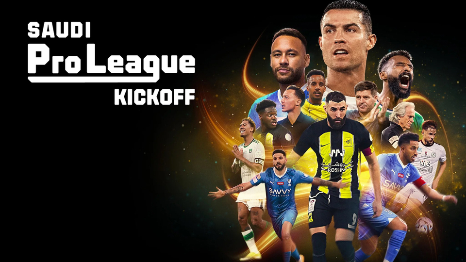 Saudi Pro League: Kickoff - Netflix