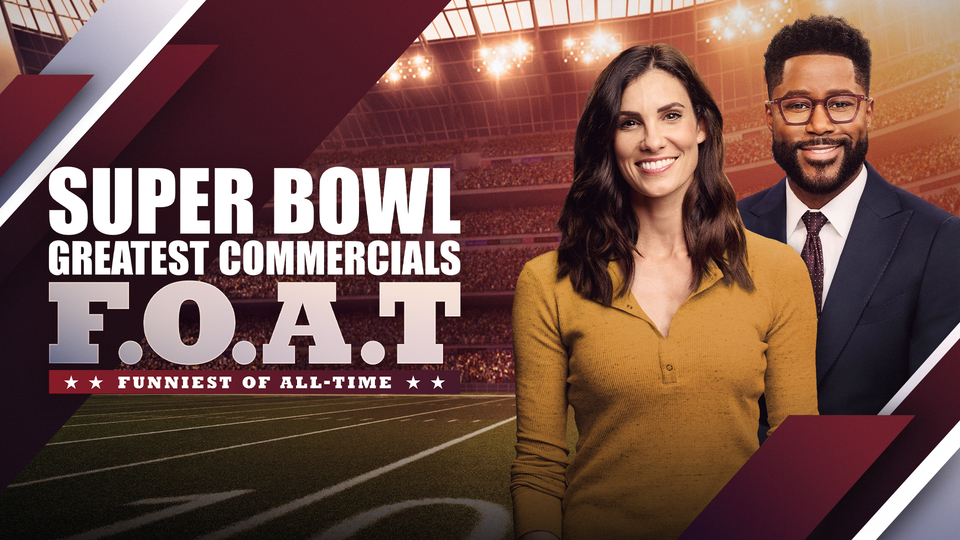 Super Bowl Greatest Commercials - CBS