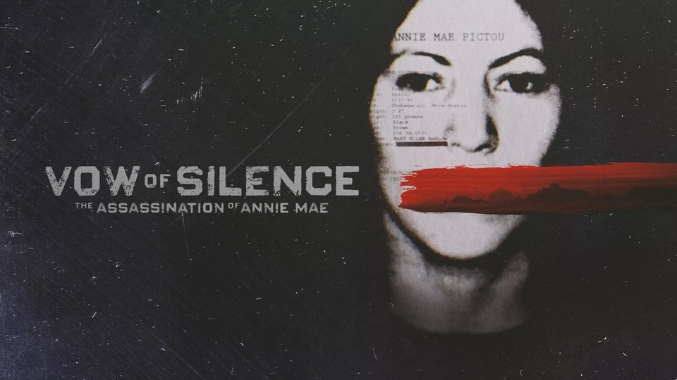 Vow of Silence: The Assassination of Annie Mae - Hulu