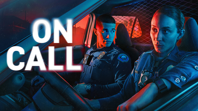 On Call key art