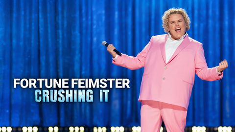 Fortune Feimster: Crushing It!