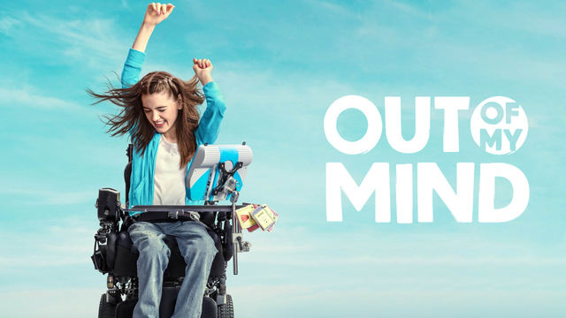 Out of My Mind key art