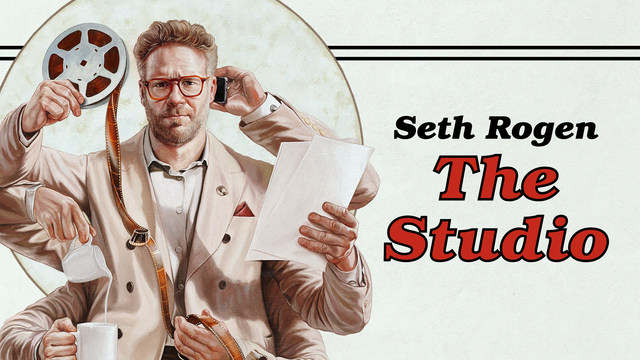 The Studio key art