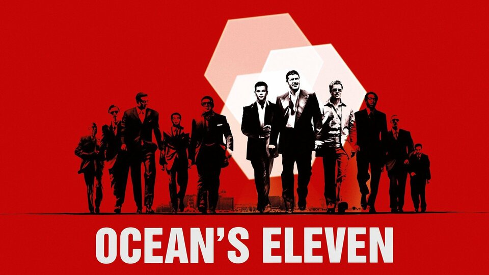 Ocean's Eleven (2001) - 