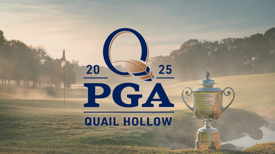 PGA Championship - CBS