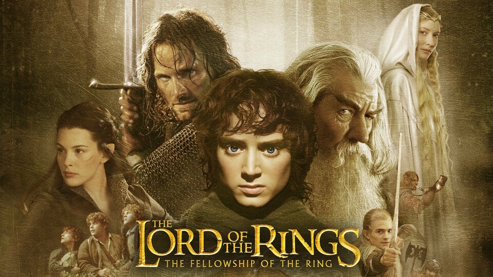 The Lord Of The Rings: The Fellowship Of The Ring - 