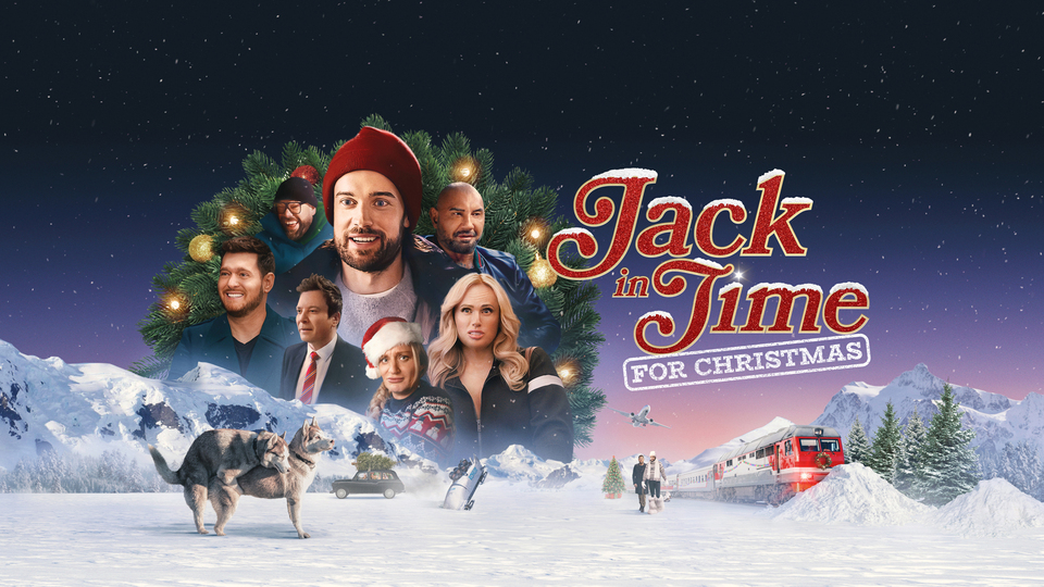 Jack in Time for Christmas - Amazon Prime Video