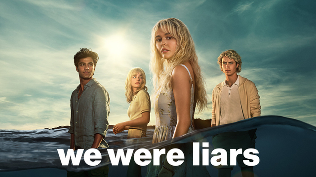We Were Liars key art